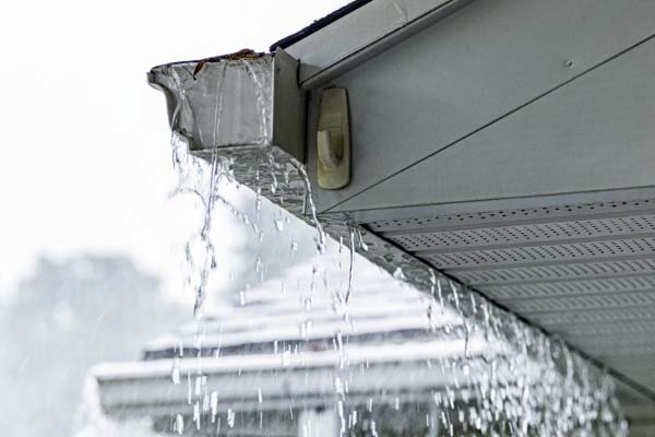 Damaged Gutter Repair Services