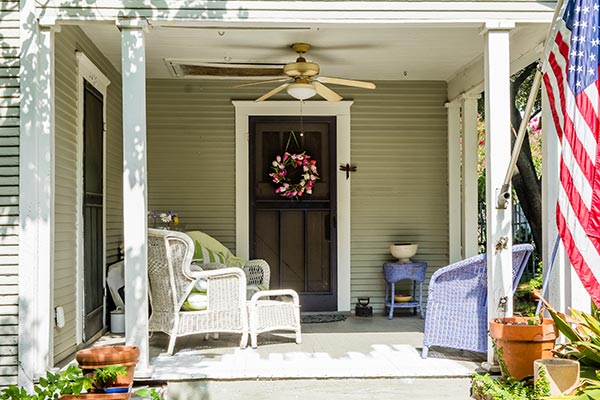 Learn More About Front Entry Screen Enclosure