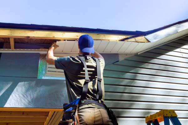 Learn More About Soffit Installation Services