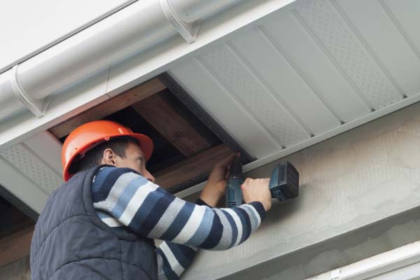Soffit Installation Services Soffit Installation Services